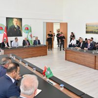 Başkan Bozbey, “Tarımın planlanmasına önderlik yapacağız” 