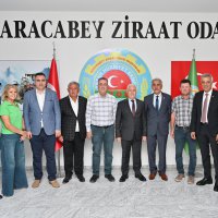 Başkan Bozbey, “Tarımın planlanmasına önderlik yapacağız” 