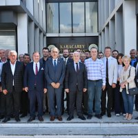 Başkan Bozbey, “Tarımın planlanmasına önderlik yapacağız” 