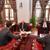 Başkan Bozbey, “Tarımın planlanmasına önderlik yapacağız” 