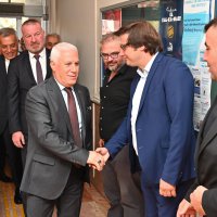 Başkan Bozbey, “Tarımın planlanmasına önderlik yapacağız” 