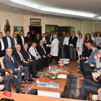Başkan Bozbey, “Tarımın planlanmasına önderlik yapacağız” 