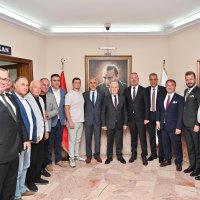 Başkan Bozbey, “Tarımın planlanmasına önderlik yapacağız” 