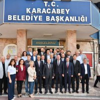 Başkan Bozbey, “Tarımın planlanmasına önderlik yapacağız” 