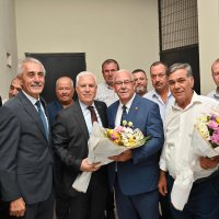 Başkan Bozbey, “Tarımın planlanmasına önderlik yapacağız” 