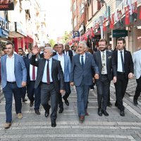 Başkan Bozbey, “Tarımın planlanmasına önderlik yapacağız” 