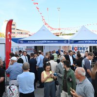 Başkan Bozbey, “Tarımın planlanmasına önderlik yapacağız” 