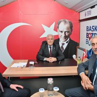 Başkan Bozbey, “Tarımın planlanmasına önderlik yapacağız” 