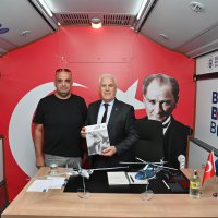 Başkan Bozbey, “Tarımın planlanmasına önderlik yapacağız” 