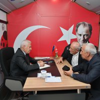Başkan Bozbey, “Tarımın planlanmasına önderlik yapacağız” 