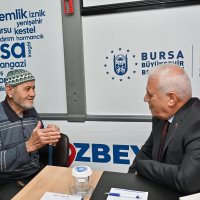 Başkan Bozbey, “Tarımın planlanmasına önderlik yapacağız” 