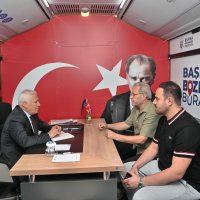 Başkan Bozbey, “Tarımın planlanmasına önderlik yapacağız” 
