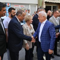 BESAŞ’ın ilk fabrika satış mağazası Gemlik’te açıldı 