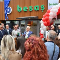 BESAŞ’ın ilk fabrika satış mağazası Gemlik’te açıldı 