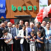 BESAŞ’ın ilk fabrika satış mağazası Gemlik’te açıldı 
