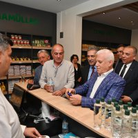 BESAŞ’ın ilk fabrika satış mağazası Gemlik’te açıldı 