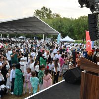 Bursa Büyükşehir’den sünnet şöleni coşkusu 