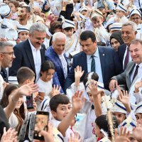 Bursa Büyükşehir’den sünnet şöleni coşkusu 