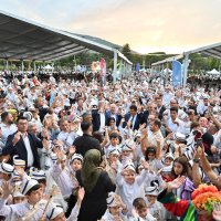 Bursa Büyükşehir’den sünnet şöleni coşkusu 