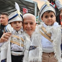 Bursa Büyükşehir’den sünnet şöleni coşkusu 