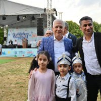 Bursa Büyükşehir’den sünnet şöleni coşkusu 