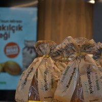 Karakılçık ekmeği BESAŞ bayilerinde 