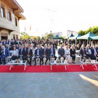Bursa ile Makedonya arasında dostluk köprüsü 