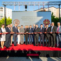 Bursa ile Makedonya arasında dostluk köprüsü 