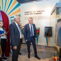 ‘Sanat Güneşi’ Bursa’da anıldı 