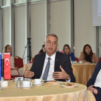Büyükşehir'de gündem; eşitlikçi kent ve toplumsal cinsiyet eşitliği 