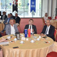 Büyükşehir'de gündem; eşitlikçi kent ve toplumsal cinsiyet eşitliği 