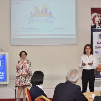 Büyükşehir'de gündem; eşitlikçi kent ve toplumsal cinsiyet eşitliği 