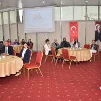 Büyükşehir'de gündem; eşitlikçi kent ve toplumsal cinsiyet eşitliği 