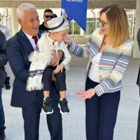 Kardeş şehir Mestanlı’da sünnet şöleni 