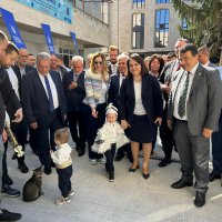 Kardeş şehir Mestanlı’da sünnet şöleni 