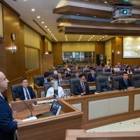 Büyükşehir’de gündem; ‘Depreme dirençli Bursa’ 