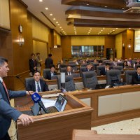 Büyükşehir’de gündem; ‘Depreme dirençli Bursa’ 