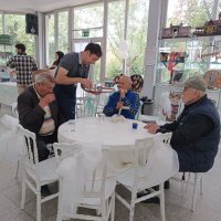 Büyükşehir’den yaşlılara ‘moral’ günü 