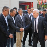 Başkan Bozbey; “Desteklerimizle tarım alanları ekilecek, hayvancılık gelişecek” 