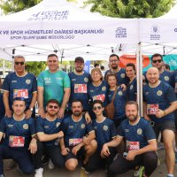 Büyükşehir’den Eker I Run Koşusu’na destek 