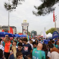 Büyükşehir’den Eker I Run Koşusu’na destek 