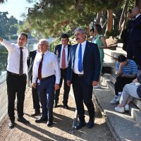 Başkan Bozbey, “Hatay Ulu Cami‘yi haziran 2026’da bitireceğiz” 