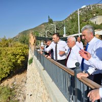 Başkan Bozbey, “Hatay Ulu Cami‘yi haziran 2026’da bitireceğiz” 