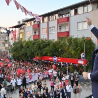 Başkan Bozbey, “Hatay Ulu Cami‘yi haziran 2026’da bitireceğiz” 