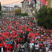 Başkan Bozbey, “Hatay Ulu Cami‘yi haziran 2026’da bitireceğiz” 