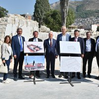 Başkan Bozbey, “Hatay Ulu Cami‘yi haziran 2026’da bitireceğiz” 