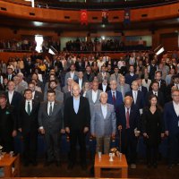 Başkan Bozbey: ‘2050 Vizyonu Çevre Düzeni Planı’ Bursa’nın ‘Kent Anayasası’ olacaktır 