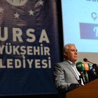 Başkan Bozbey: ‘2050 Vizyonu Çevre Düzeni Planı’ Bursa’nın ‘Kent Anayasası’ olacaktır 
