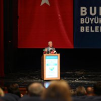 Başkan Bozbey: ‘2050 Vizyonu Çevre Düzeni Planı’ Bursa’nın ‘Kent Anayasası’ olacaktır 