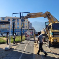 Büyükşehir’den ‘Estetik Bursa’ mesaisi 
